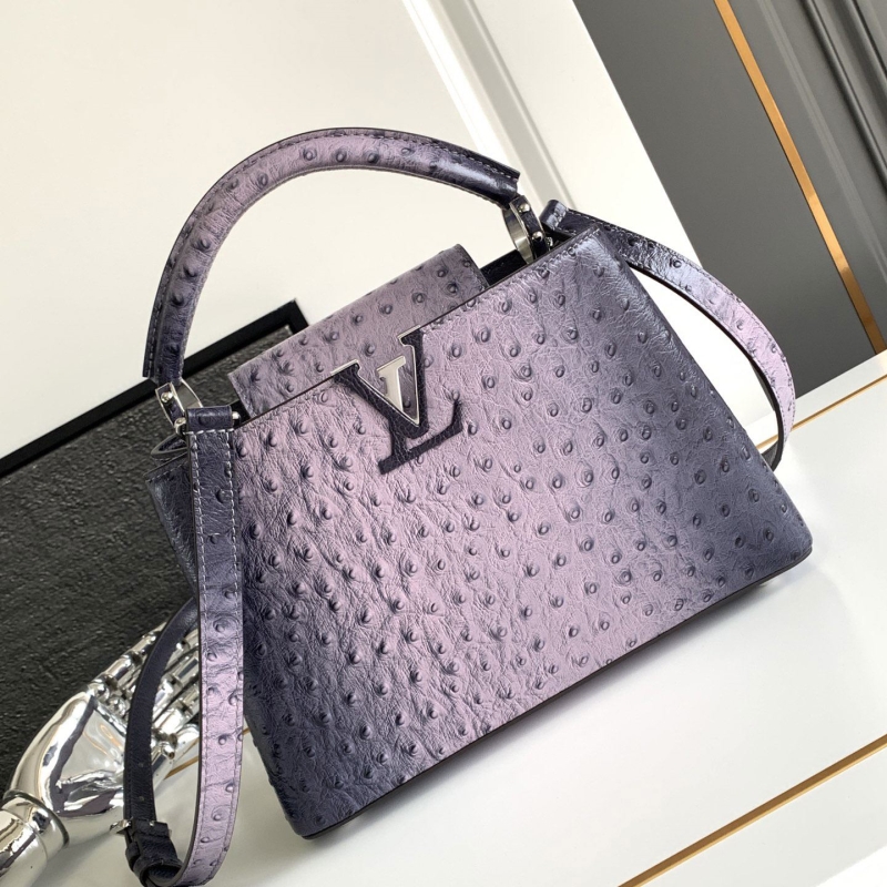 LV Capucines Bags